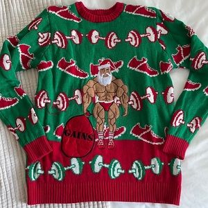 Ugly Christmas sweater